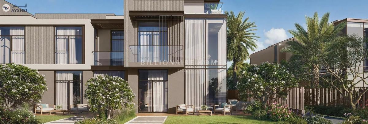 La Tilia 2, Villanova, Dubailand, Dubai-0-landscape