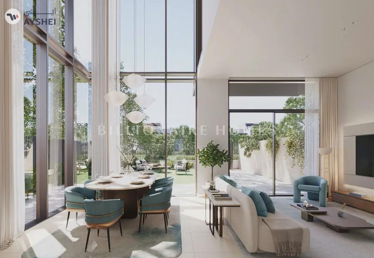 La Tilia 2, Villanova, Dubailand, Dubai-1-landscape