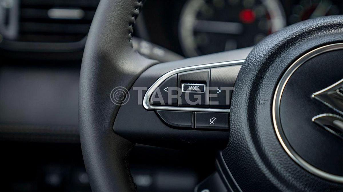 Suzuki Grand Vitara GLX 1.5 PETROL FULL OPTION-9-9