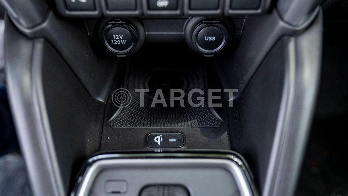 Suzuki Grand Vitara GLX 1.5 PETROL FULL OPTION-13-13