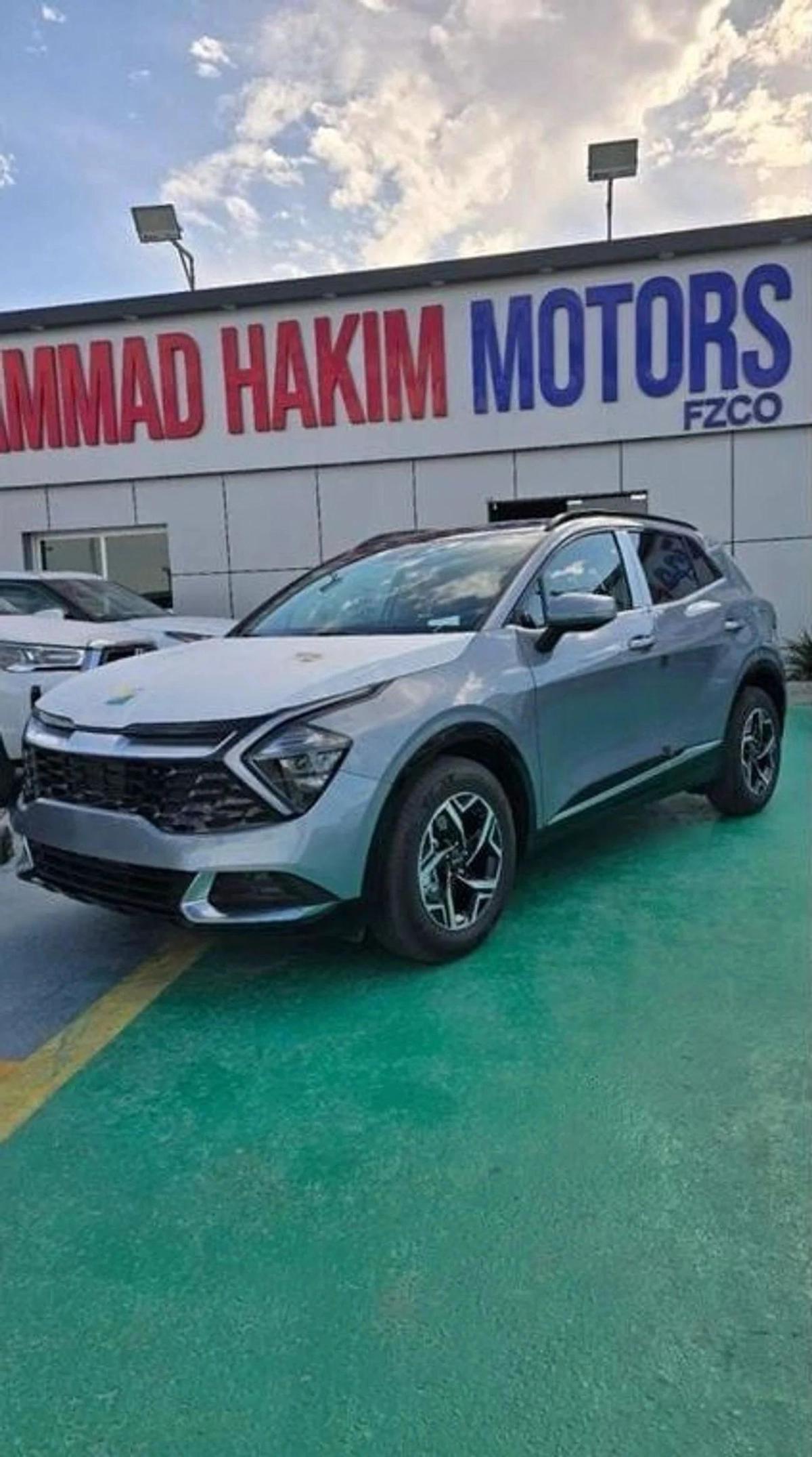 Kia Sportage 2025-0-0