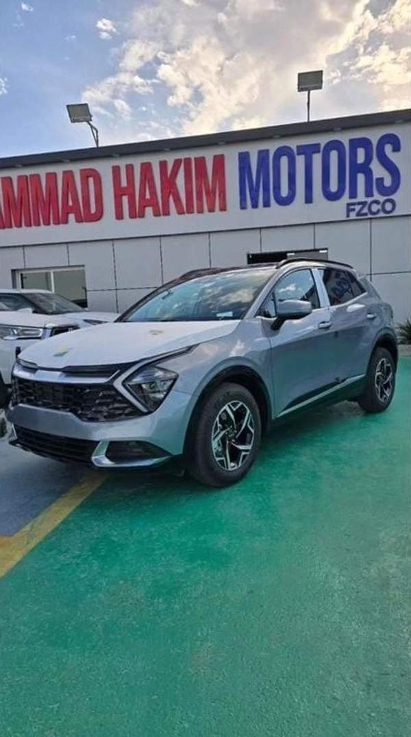 Kia Sportage 2025