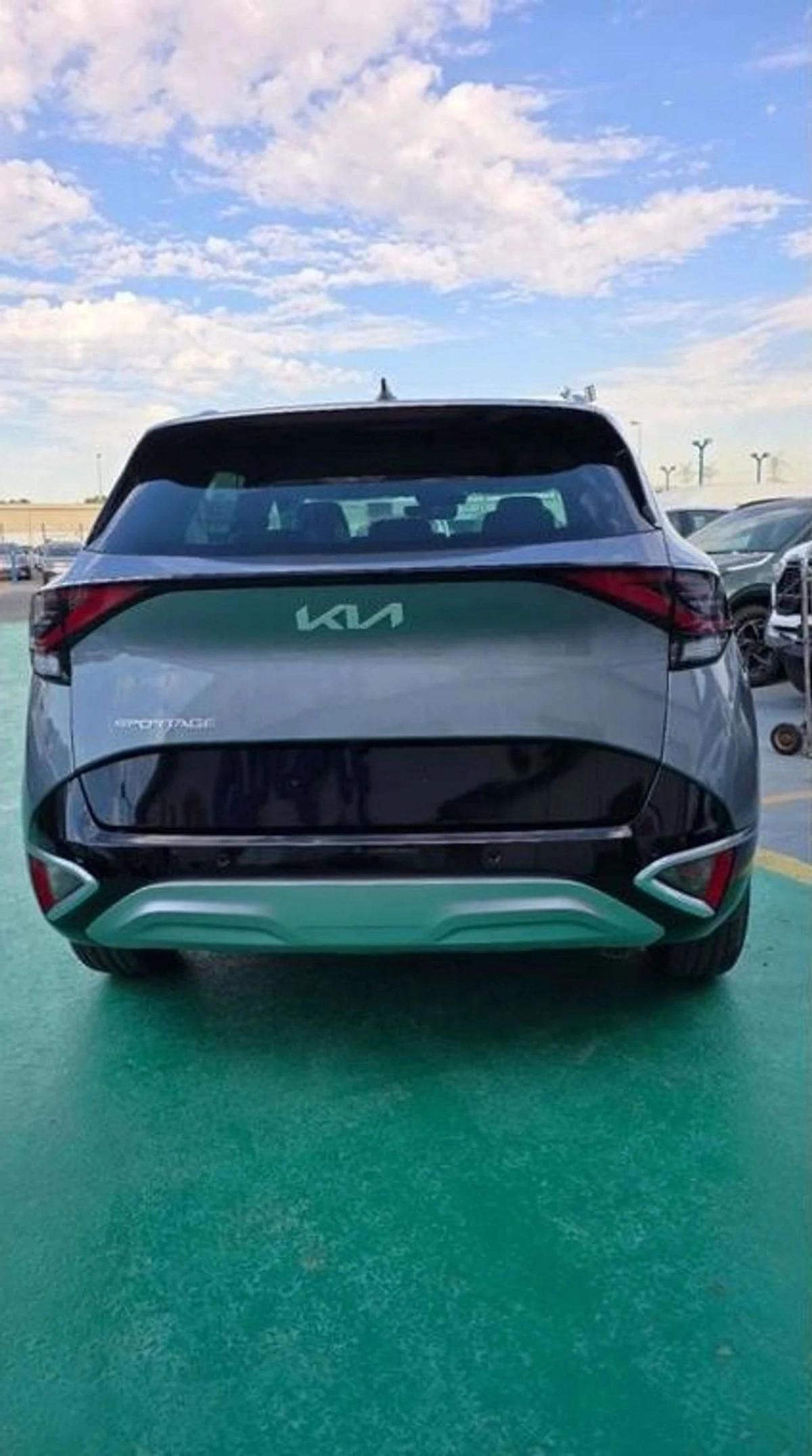 Kia Sportage 2025-3-3