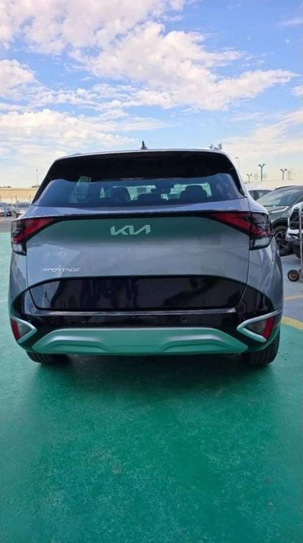 Kia Sportage 2025