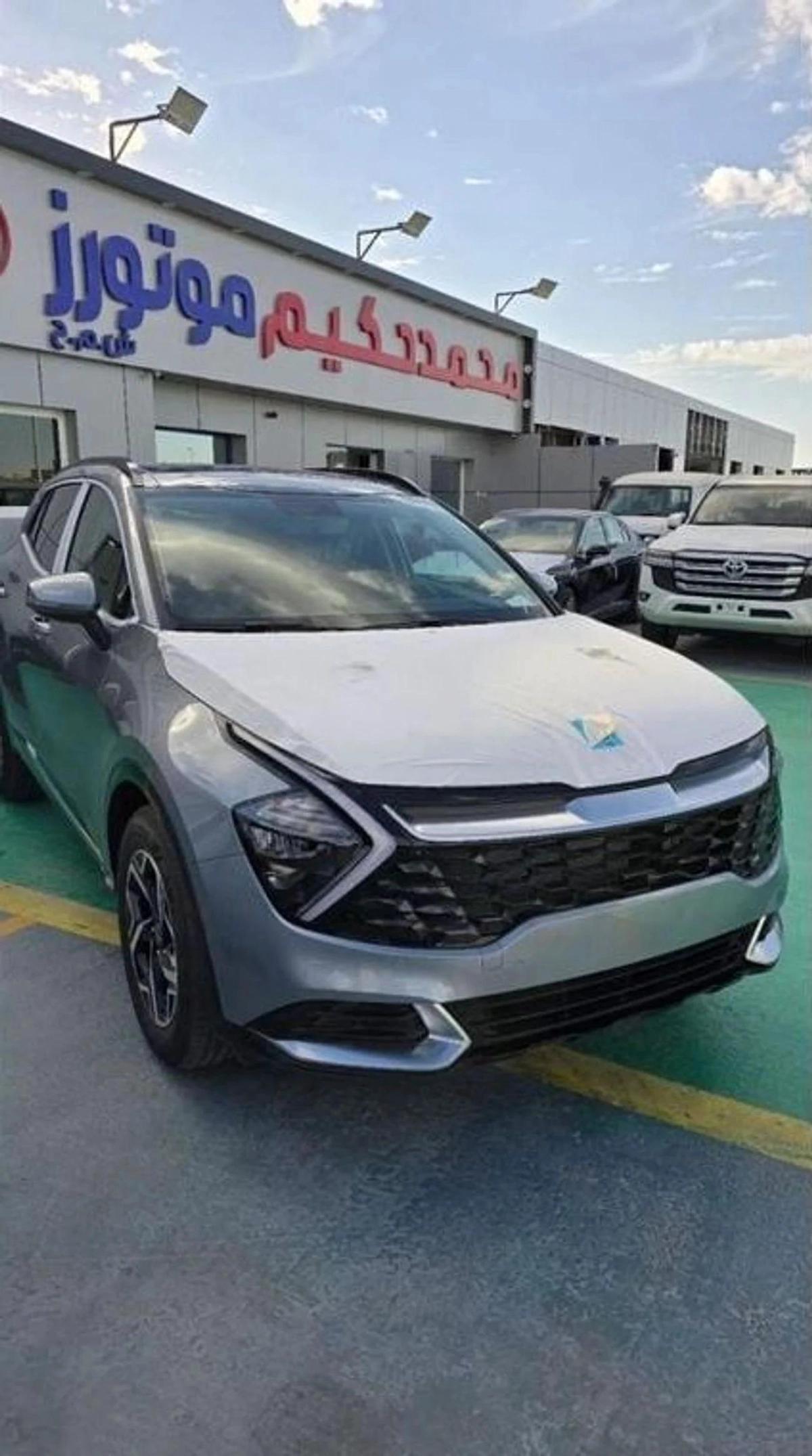 Kia Sportage 2025-6-6