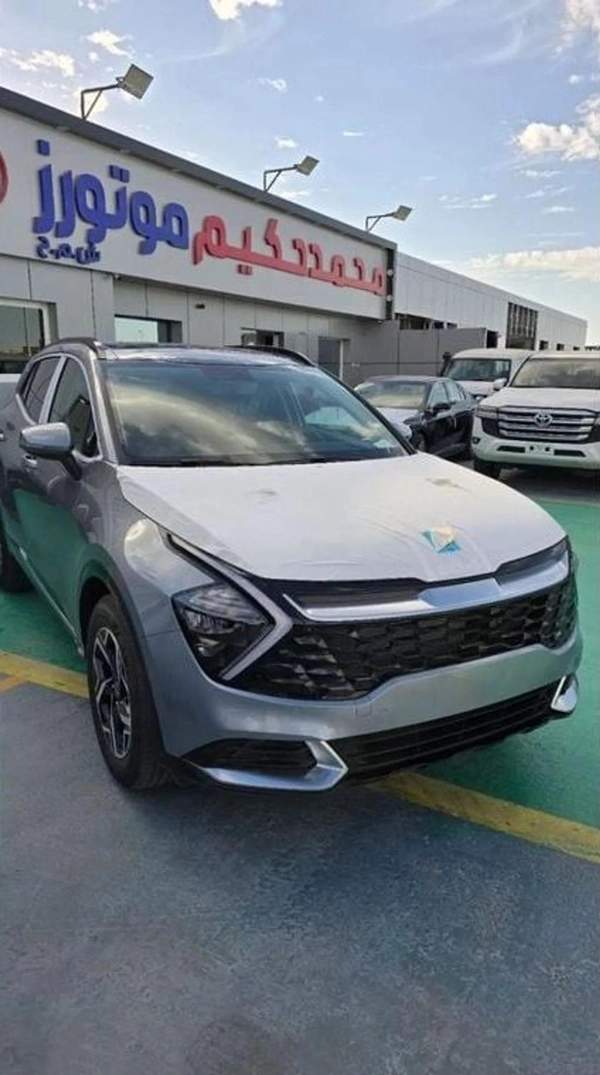 Kia Sportage 2025