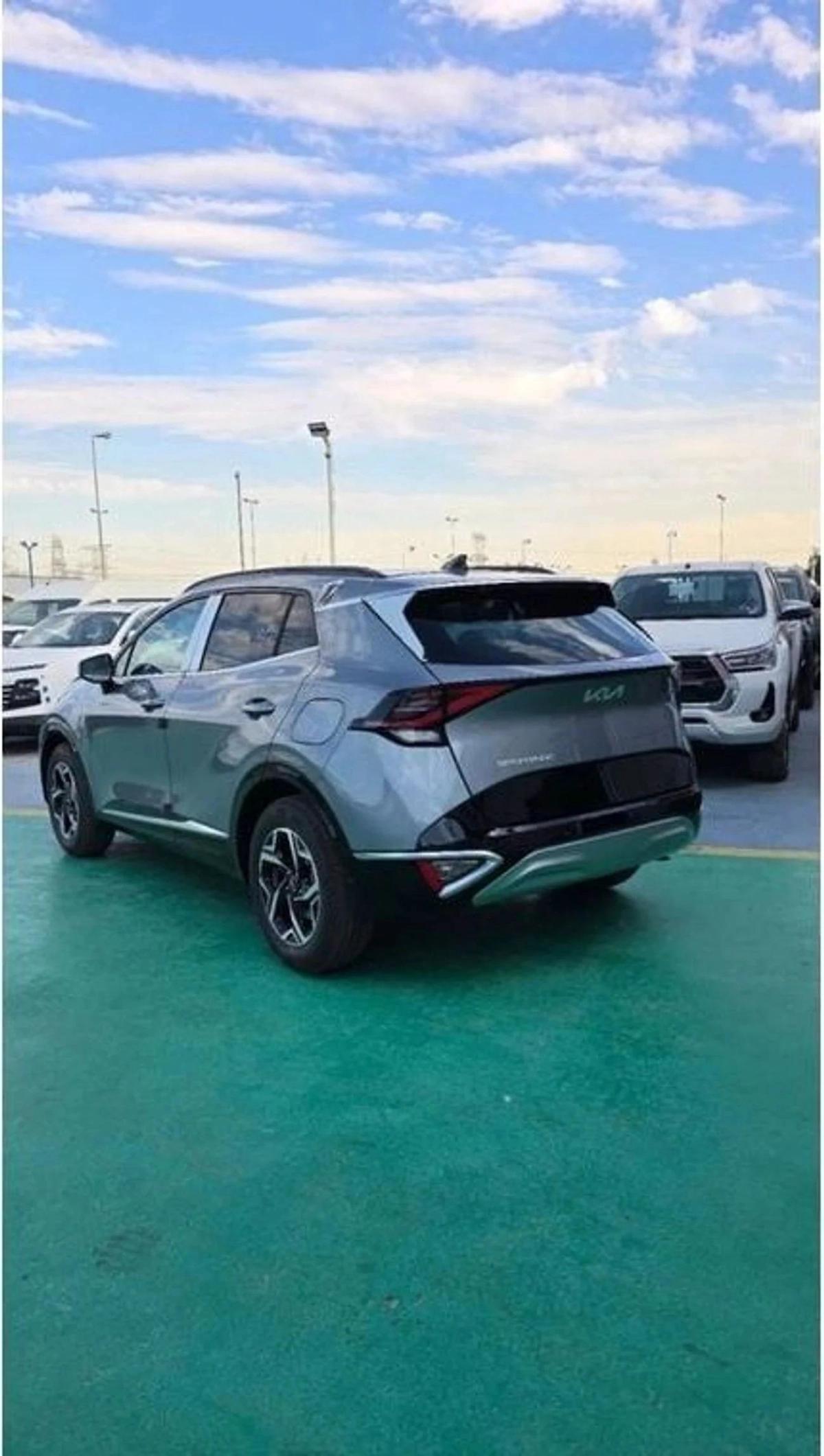 Kia Sportage 2025-7-7