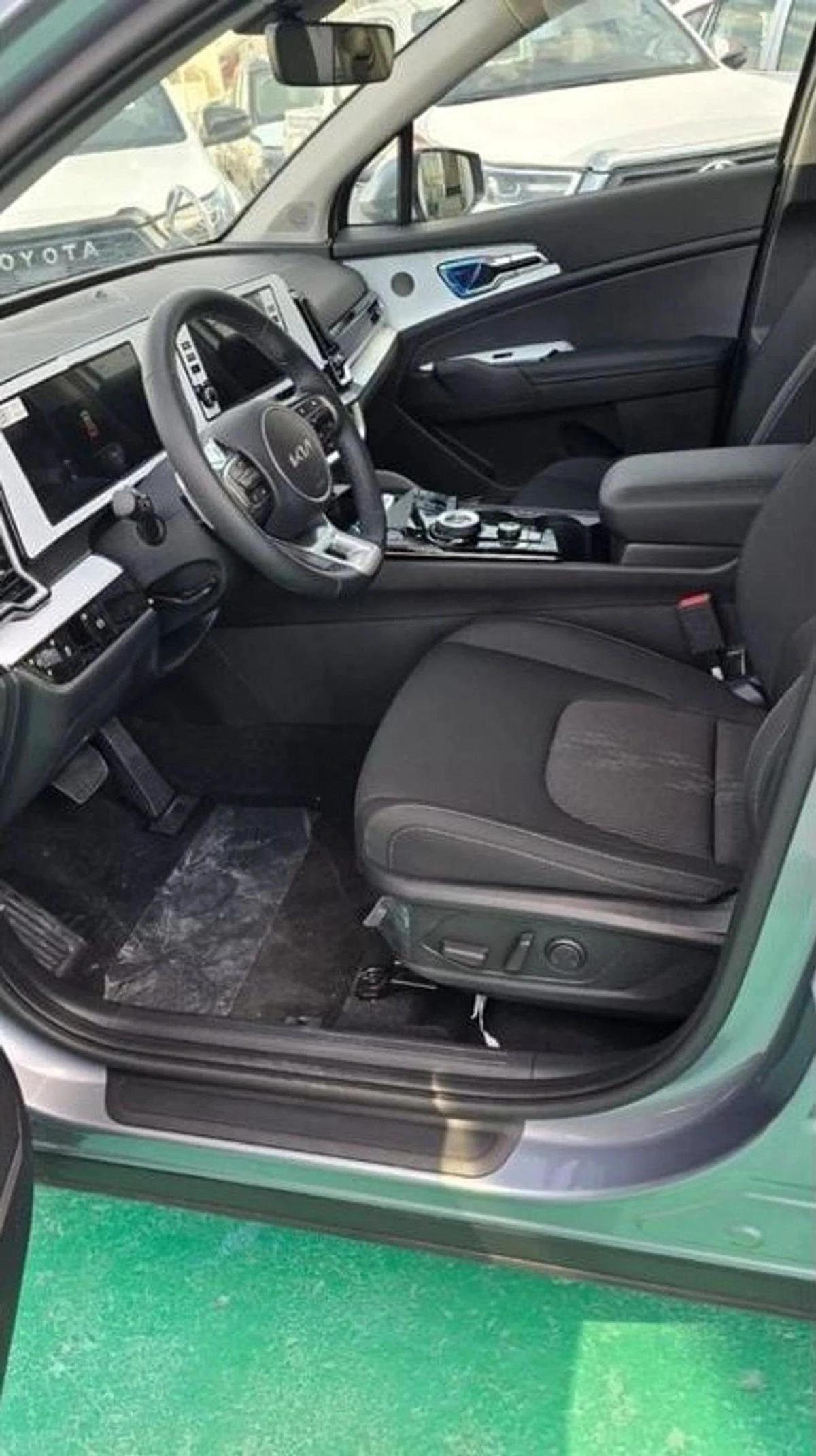 Kia Sportage 2025-5-5