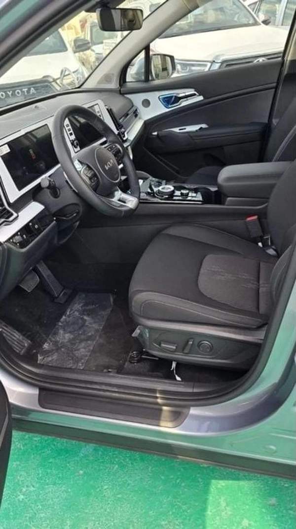 Kia Sportage 2025