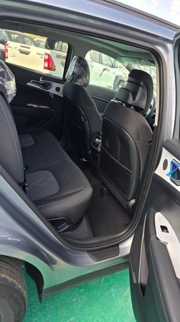 Kia Sportage 2025