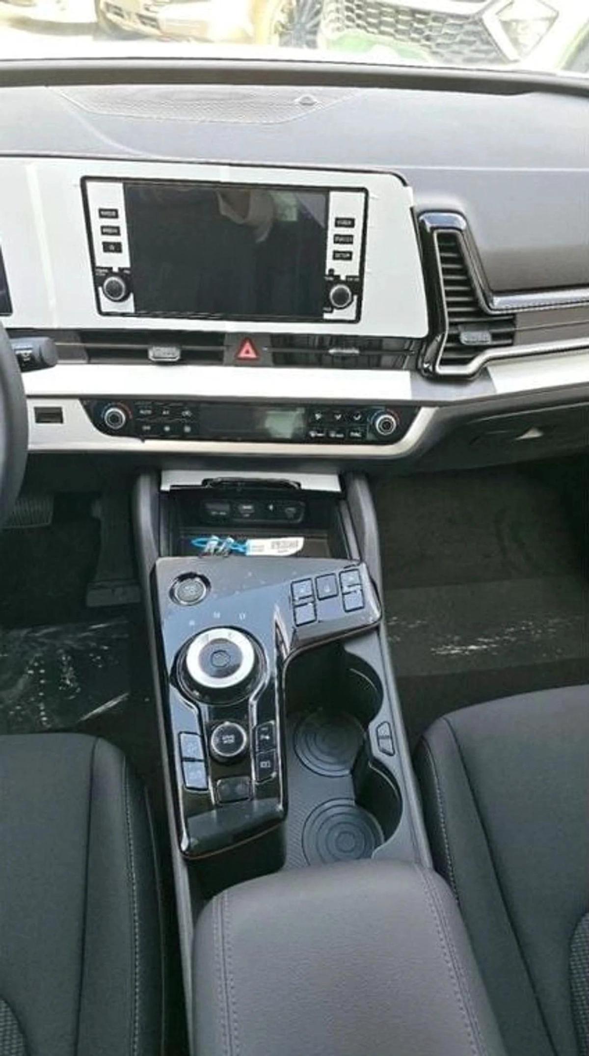 Kia Sportage 2025-1-1