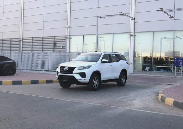 Toyota Fortuner EXR 2023