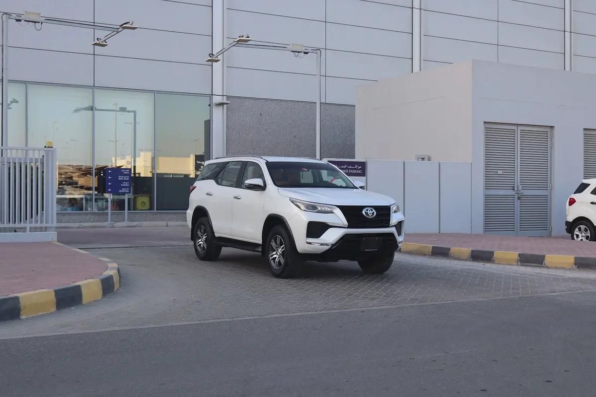 Toyota Fortuner EXR 2023-1-1