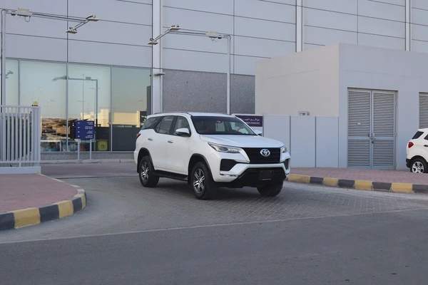 Toyota Fortuner EXR 2023