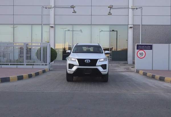 Toyota Fortuner EXR 2023