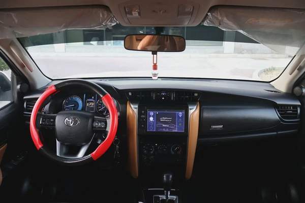 Toyota Fortuner EXR 2023