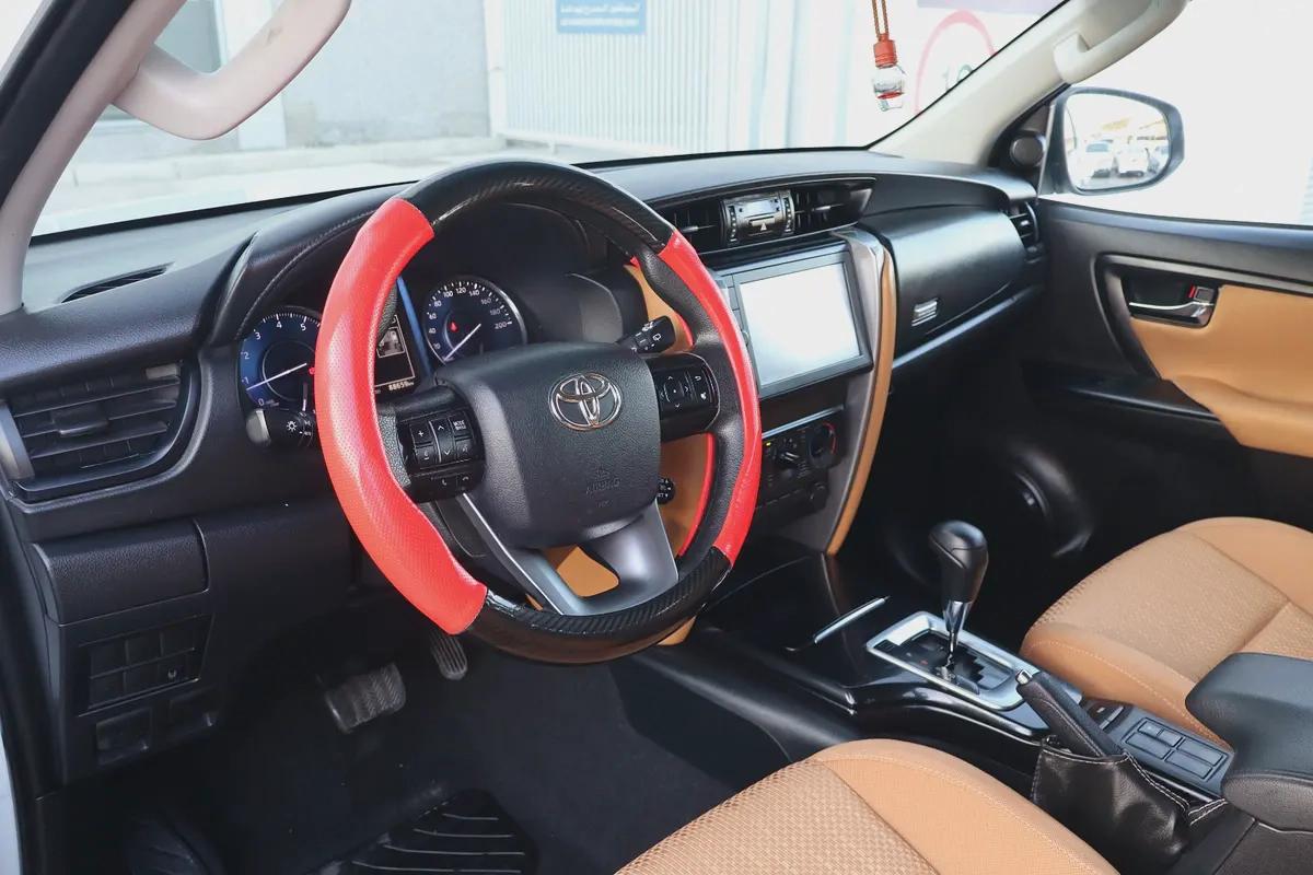 Toyota Fortuner EXR 2023-4-4