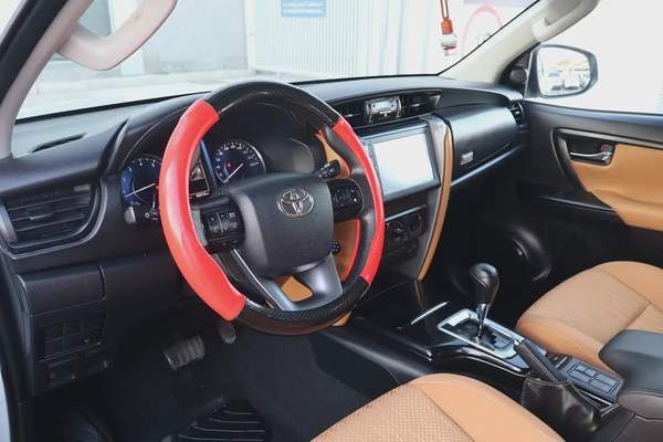 Toyota Fortuner EXR 2023