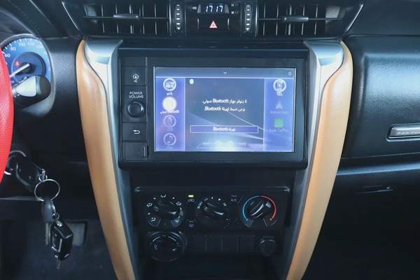 Toyota Fortuner EXR 2023