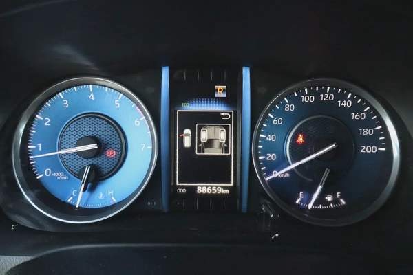 Toyota Fortuner EXR 2023