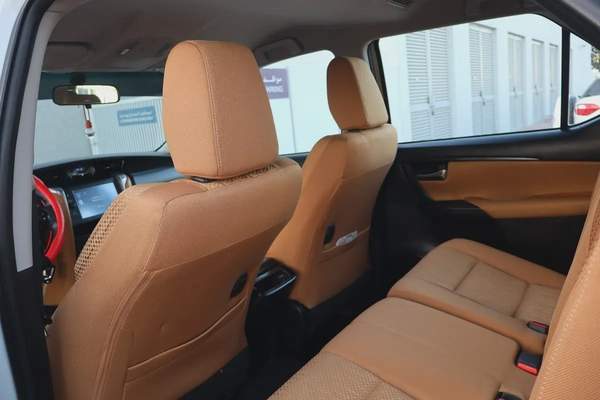 Toyota Fortuner EXR 2023