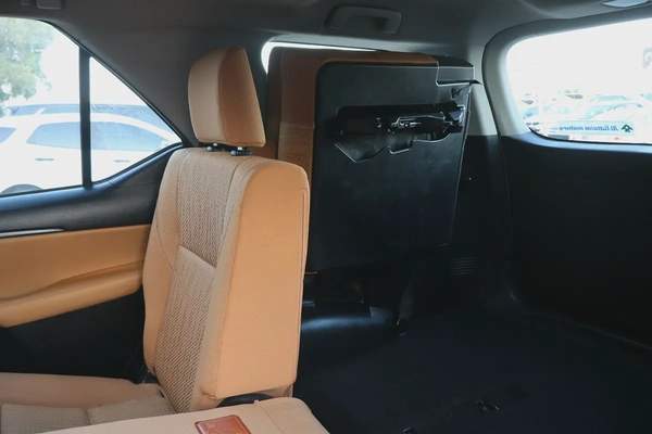 Toyota Fortuner EXR 2023