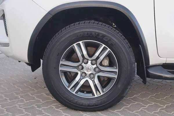 Toyota Fortuner EXR 2023