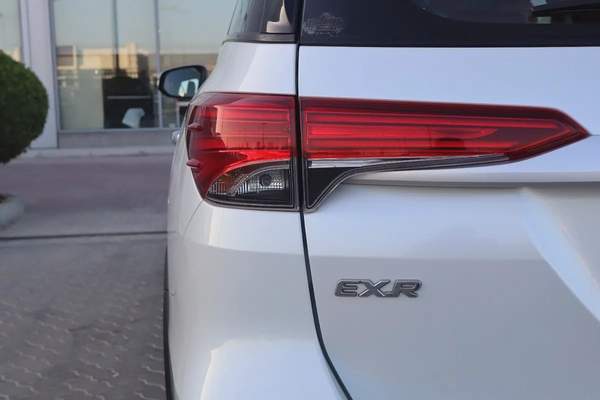 Toyota Fortuner EXR 2023