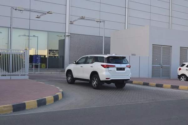 Toyota Fortuner EXR 2023