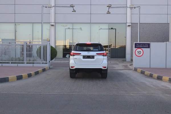 Toyota Fortuner EXR 2023