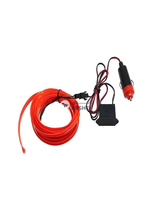 Generic Car LED Cold Interior Light Strip