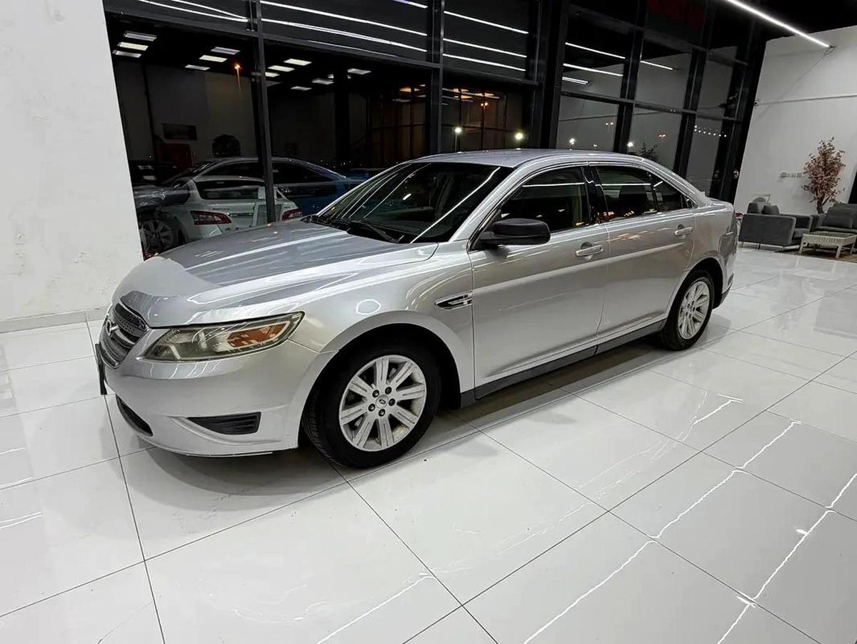 Ford Taurus SE 2012 - GCC Specs - Well Maintained-0-0
