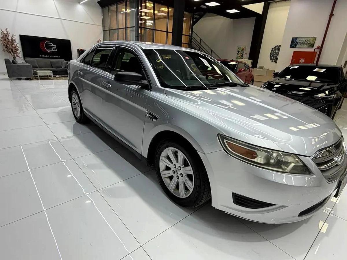 Ford Taurus SE 2012 - GCC Specs - Well Maintained-7-7