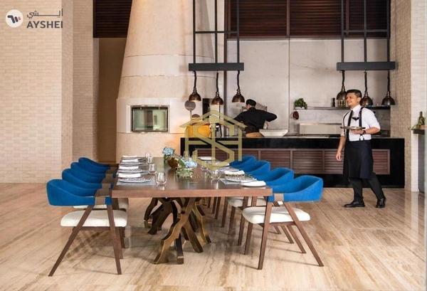 HOTEL & HOTEL APARTMENT FOR RENT IN AL JADDAF ROTANA SUITE HOTEL, AL JADDAF