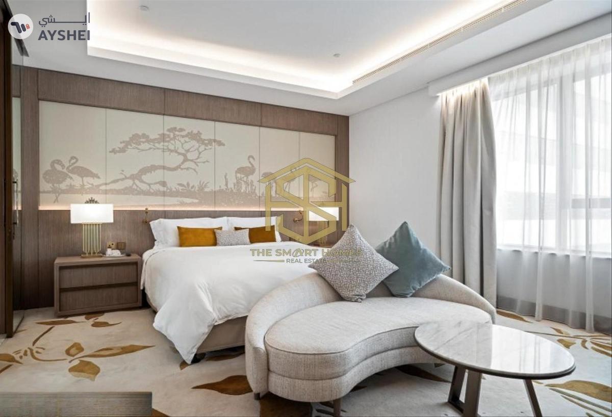 HOTEL & HOTEL APARTMENT FOR RENT IN AL JADDAF ROTANA SUITE HOTEL, AL JADDAF-0-0