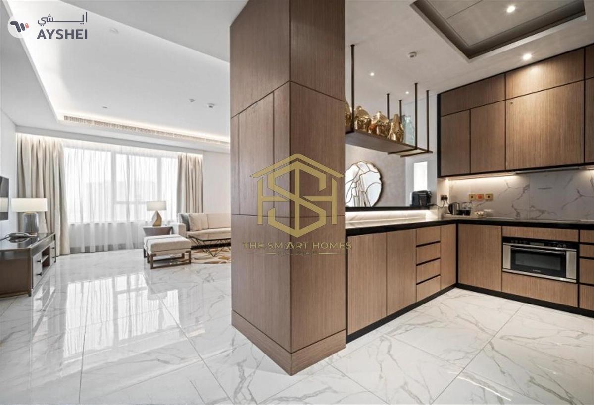 HOTEL & HOTEL APARTMENT FOR RENT IN AL JADDAF ROTANA SUITE HOTEL, AL JADDAF-25-25