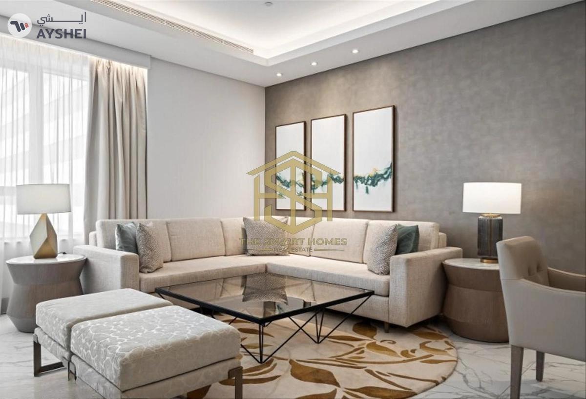 HOTEL & HOTEL APARTMENT FOR RENT IN AL JADDAF ROTANA SUITE HOTEL, AL JADDAF-26-26