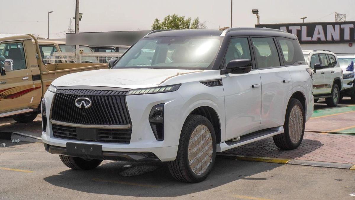 Infiniti QX80 Autograph 3.5L-2-2