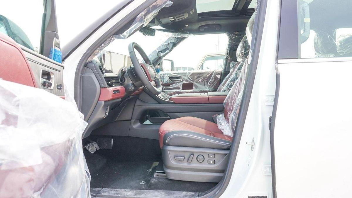Infiniti QX80 Autograph 3.5L-17-17