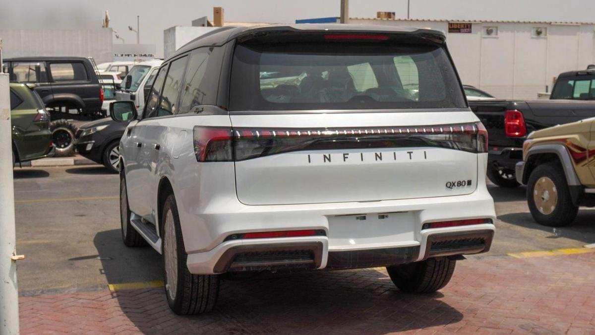 Infiniti QX80 Autograph 3.5L-20-20
