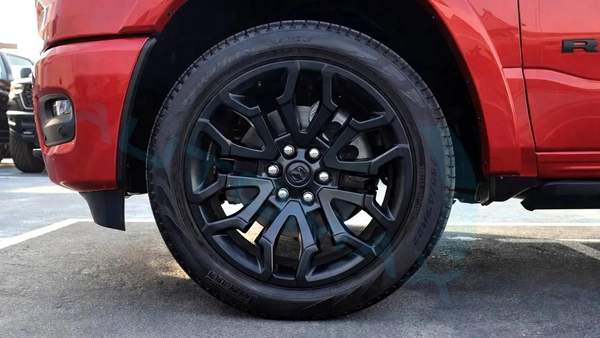 ( For Export / Car With Multigate ) 2026/2026 RAM 1500 LIMITED CREW CAB SST H.O 3.0TT GCC BRAND NEW
