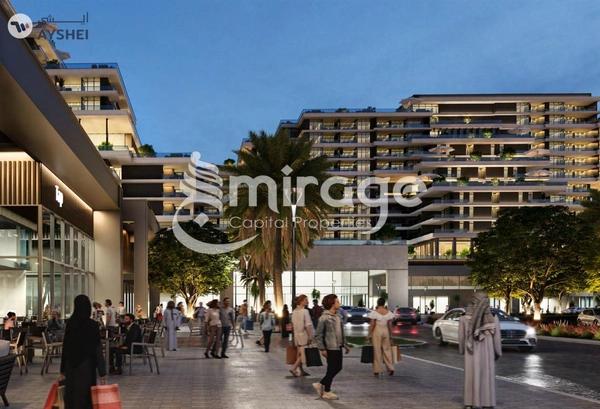 APARTMENT FOR SALE IN REEM HILLS 2, NAJMAT ABU DHABI