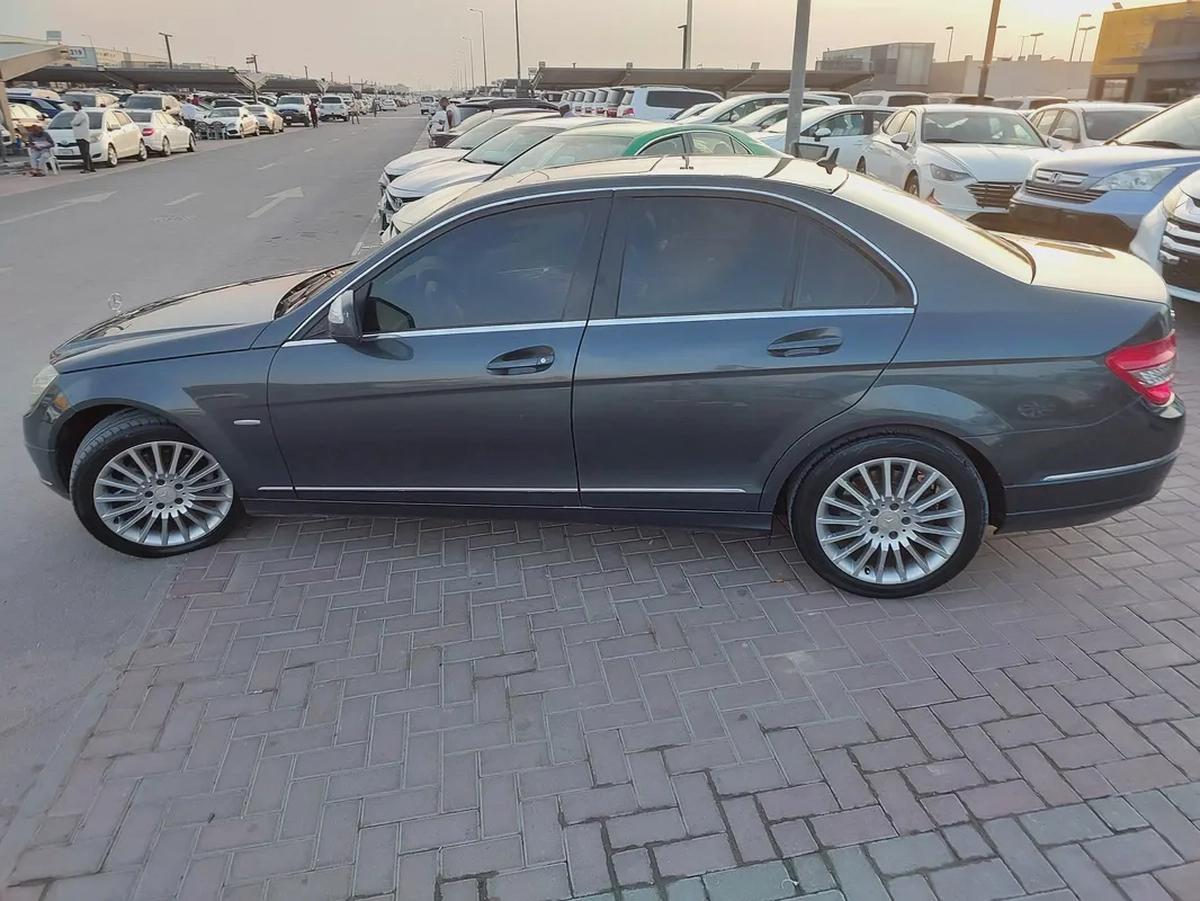مرسيدس C200 2008 خليجي-11-11