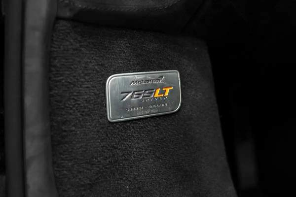 MCLAREN 765 LT SPIDER | FULL CARBON INT/ EXT | HRE FORGED WHEELS | VERY LOW MILEAGE