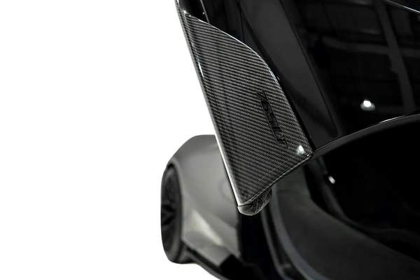 MCLAREN 765 LT SPIDER | FULL CARBON INT/ EXT | HRE FORGED WHEELS | VERY LOW MILEAGE