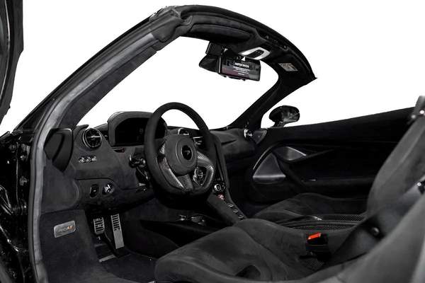 MCLAREN 765 LT SPIDER | FULL CARBON INT/ EXT | HRE FORGED WHEELS | VERY LOW MILEAGE