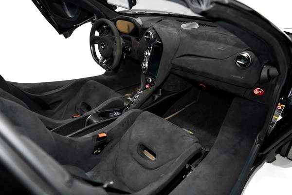 MCLAREN 765 LT SPIDER | FULL CARBON INT/ EXT | HRE FORGED WHEELS | VERY LOW MILEAGE