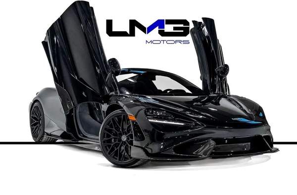 MCLAREN 765 LT SPIDER | FULL CARBON INT/ EXT | HRE FORGED WHEELS | VERY LOW MILEAGE
