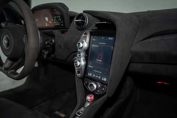 MCLAREN 765 LT SPIDER | FULL CARBON INT/ EXT | HRE FORGED WHEELS | VERY LOW MILEAGE