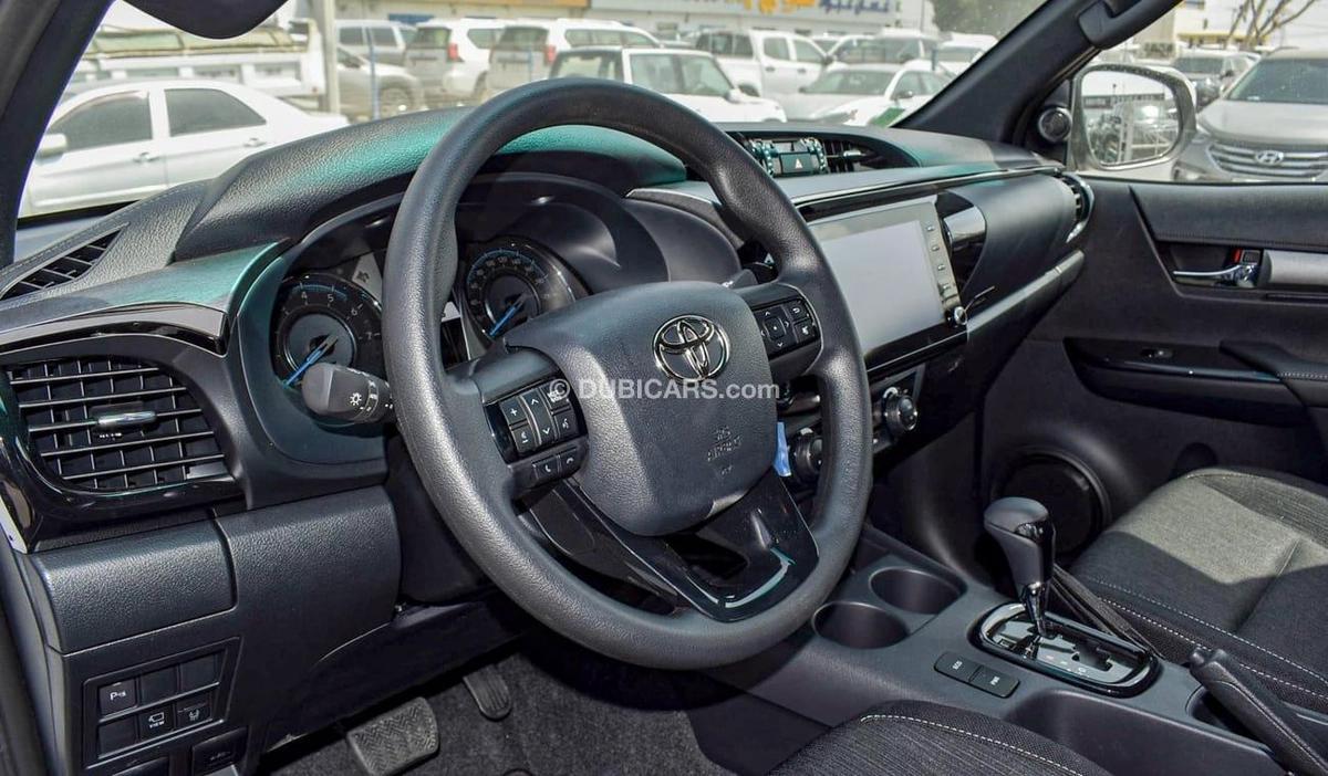 Toyota Hilux Adventure 4.0 L V6-3-3